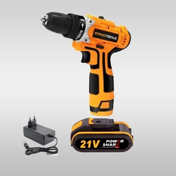 Bingo Tools akkus fúró és csavarozó, BG-21V (1 akkus)
