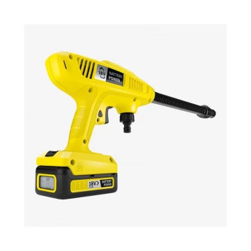 Bingoo Tools magasnyomású mosó 2db 48V akkumulátor BG-0048